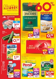 Netto Marken-Discount Prospekt für Burgdorf mit 68 Seiten Netto Marken-Discount Prospekt für Burgdorf: "Aktuelle Angebote", 68 Seiten, 05.10.2026 - 10.10.2026