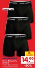 Herren Retroshorts im Angebot bei Netto Marken-Discount in Stendal Herren Retroshorts Angebote von JACK & JONES bei Netto Marken-Discount Stendal für 14,99 €