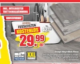 Design-Vinyl-Klick-Fliese im Angebot bei wohnen & sparen Wiegand in Eisenach Design-Vinyl-Klick-Fliese Angebote bei wohnen & sparen Wiegand Eisenach für 29,99 €