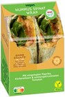 Aktuelle Brötchen Angebote bei REWE in Saarbrücken Aktuelles Hummus Spinat Wrap Angebot bei REWE in Saarbrücken ab 2,29 €