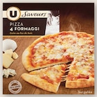 Pizza Surgelée - U SAVEURS en promo chez Super U Tarbes à 2,24 €