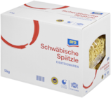 Schwäbische Spätzle von aro im aktuellen METRO Prospekt für 14,54 €