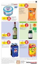 Offre Champagne Brut dans le catalogue Intermarché Express du moment à la page 9