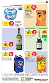 Champagne Angebote im Prospekt "2+1 OFFERT" von Intermarché Express auf Seite 9