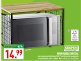 MIKROWELLENREGAL Angebote von KESPER bei Marktkauf Bochum für 14,99 €