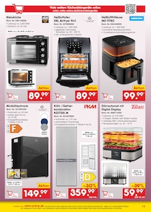 Backofen im Netto Marken-Discount Prospekt "netto-online.de - Exklusive Angebote" mit 36 Seiten (Neuss)