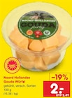 Netto Marken-Discount - Noord Hollandsche Gouda Würfel Angebot im Prospekt Noord Hollandsche Gouda Würfel bei Netto Marken-Discount im Prospekt "" für 2,00 €