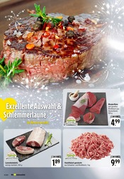 Aktueller EDEKA Prospekt mit Rindfleisch, "Aktuelle Angebote", Seite 4