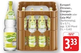 Zitronen-Limonade Angebote von Europerl bei E center Filderstadt für 3,33 €