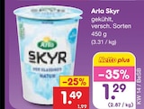 Skyr Angebot in Petershagen Skyr im aktuellen Prospekt bei Netto Marken-Discount in Petershagen