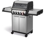 Gasgrill Monroe II Pro 3 SIK TURBO bei Raiffeisenmarkt im Prospekt "" für 499,00 €