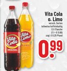 Aktuelles Vita Cola oder Limo Angebot bei Trinkgut in Monheim (Rhein) ab 0,99 €