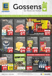 Pizza im E center Prospekt in Neuss Aktueller E center Prospekt mit Pizza, "Aktuelle Angebote", Seite 1