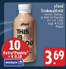 E center - Trinkmahlzeit Angebot im Prospekt Trinkmahlzeit bei E center im Prospekt "" für 3,69 €