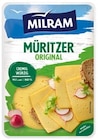 Aktuelles Müritzer Scheiben Schnittkäse Angebot bei nahkauf in Karlsruhe ab 1,59 €