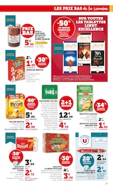 Tablette Angebote im Prospekt "Super U" von Super U auf Seite 17