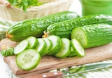 Bio Salatgurke Angebote von REWE Bio bei REWE Herten für 0,79 €
