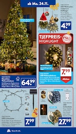 Aktueller ALDI SÜD Prospekt mit Lichterkette, "Gutes für Alle.", Seite 14