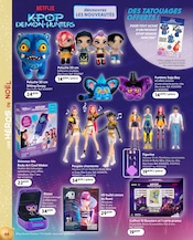 Promos Peluche Enfant dans le catalogue "LE NOËL DE TOUTES LES PASSIONS" de La Grande Récré à la page 66 Promos Peluche Enfant dans le catalogue "LE NOËL DE TOUTES LES PASSIONS" de La Grande Récré à la page 66