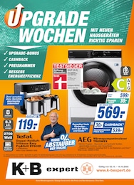 expert Prospekt für Waldkirchen: "Top Angebote", 12 Seiten, 03.10.2025 - 18.10.2025