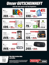 App Angebot & Preis im aktuellen MediaMarkt Saturn Prospekt App Angebot im aktuellen MediaMarkt Saturn Prospekt auf Seite 16