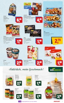 Süßigkeiten Angebot im aktuellen Markant Prospekt auf Seite 7