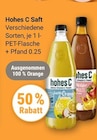 Saft im Angebot bei GLOBUS in Bad Homburg Saft Angebote von Hohes C bei GLOBUS Bad Homburg
