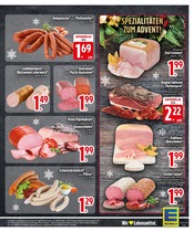 Aktueller EDEKA Prospekt mit Pute, "IM EINSATZ FÜR FRISCHE & VIELFALT.", Seite 17