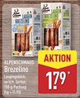 Brezelino im ALDI Nord Prospekt Brezelino von ALPENSCHMAUS im aktuellen ALDI Nord Prospekt für 1,79 €