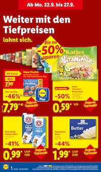 Chucks Angebot im aktuellen Lidl Prospekt auf Seite 14