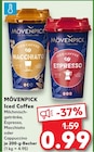 Iced Coffee Angebote von MÖVENPICK bei Kaufland Recklinghausen für 0,99 €