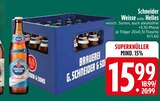 Aktuelle Getränke Angebote bei EDEKA in München Aktuelles Weisse Angebot bei EDEKA in München ab 15,99 €