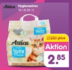 Hygienestreu im Netto Marken-Discount Prospekt Hygienestreu von Attica im aktuellen Netto Marken-Discount Prospekt für 2,85 €