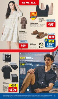 Schuhe im Lidl Prospekt "LIDL LOHNT SICH" mit 64 Seiten (Ulm)