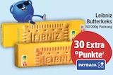 Butterkeks im EDEKA Prospekt Butterkeks von Leibniz im aktuellen EDEKA Prospekt für