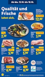 Aktueller Lidl Prospekt mit Fisch, "LIDL LOHNT SICH", Seite 8