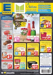 EDEKA Prospekt für Trittau mit 28 Seiten EDEKA Prospekt für Trittau: "Top Angebote", 28 Seiten, 05.05.2025 - 10.05.2025