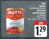 Aktuelles Tomaten Angebot bei EDEKA in Jena ab 1,29 €