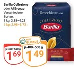 Collezione im Angebot bei GLOBUS in Herne Collezione Angebote von Barilla bei GLOBUS Herne für 1,49 €
