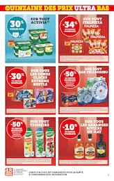 Offre Activia dans le catalogue Super U du moment à la page 5