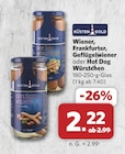 Geflügelwiener im Angebot bei combi in Oldenburg Geflügelwiener Angebote von KÜSTEN GOLD bei combi Oldenburg für 2,22 €
