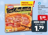 Die Ofenfrische Pizza Salami von Dr. Oetker für 1,79 € bei Markant Nordwest im Angebot Die Ofenfrische Pizza Salami von Dr. Oetker im aktuellen Markant Nordwest Prospekt