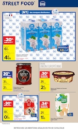 Promos Lait Demi-Écrémé dans le catalogue "LE MOIS MONOPOLY" de Carrefour Market Lait Demi-Écrémé en promo dans le catalogue Carrefour Market à la page 33