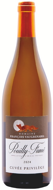 Pouilly-fumé 2024