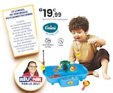 Pêche à la ligne électronique - TMIMI en promo chez JouéClub Pêche à la ligne électronique - TMIMI dans le catalogue JouéClub