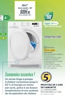 Sèche-linge - Electrolux en promo chez Proxi Confort Salon-de-Provence à 699,90 €