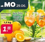 Saftorangen im aktuellen Netto mit dem Scottie Prospekt