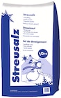 Streusalz Angebote bei Wreesmann Buxtehude für 3,99 €