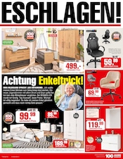 Aktueller Segmüller Prospekt mit Bürostuhl, "Segmüller Super Sommer", Seite 5