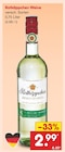 Netto Marken-Discount Meuselwitz - Weine Angebot im Prospekt Weine bei Netto Marken-Discount im Meuselwitz Prospekt für 2,99 €